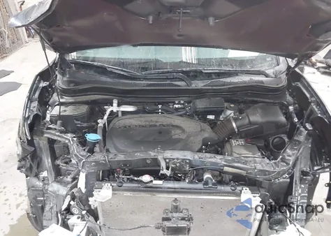 2023 Honda Ridgeline Sport from USA, damaged, VIN 5FPYK3F11PB061780